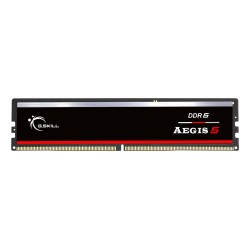 G.SKILL AEGIS 5 DDR5 16GB 5200MHZ CL40 XMP3 BLACK F5-5200J4040A16GX1-IS