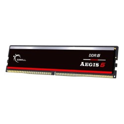 G.SKILL AEGIS 5 DDR5 16GB 5200MHZ CL40 XMP3 BLACK F5-5200J4040A16GX1-IS