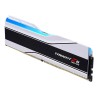 G.SKILL TRIDENT NEO AMD RGB DDR5 2X32GB 6000MHZ CL30-36 EXPO WHITE F5-6000J3036G32GX2-TZ5NRW