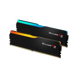 G.SKILL RIPJAWS M5 RGB DDR5 2X16GB 5200MHZ CL40 XMP3 BLACK F5-5200J4040A16GX2-RM5RK