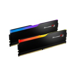 G.SKILL RIPJAWS M5 RGB DDR5 2X16GB 5200MHZ CL40 XMP3 BLACK F5-5200J4040A16GX2-RM5RK