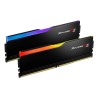 G.SKILL RIPJAWS M5 RGB DDR5 2X16GB 6000MHZ CL36-36 BLACK F5-6000J3636F16GX2-RM5RK