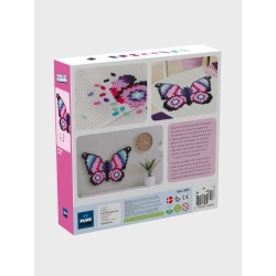 Plus-Plus Butterfly Puzzle klocki 800 szt. Fauna