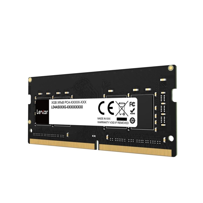 Pamięć Lexar 8GB DDR4 3200 SODIMM 1.2V