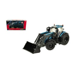 TOMY Britains traktor ValtraT234+ładow.przód 43352