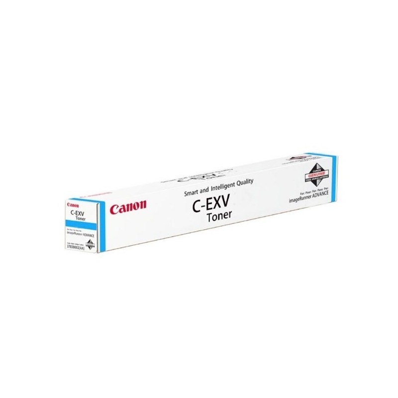 Canon Toner EXV51HC C-EXV51H 0482C002 Cyan