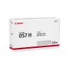 Canon Toner CRG057H / 057HK CRG-057H 3010C002 Black