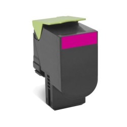 Lexmark Toner 70C2HME Magenta