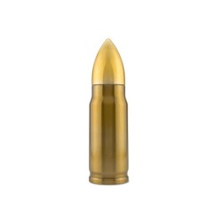 Termos Bullet Brass nabój 350 ml