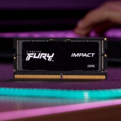 KINGSTON DDR5 SODIMM 16GB 5600Hz CL40 FURY Impact PnP