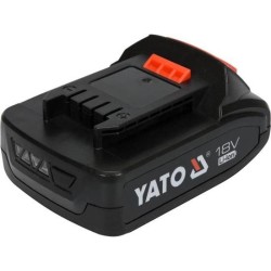 Yato YT-82842 bateria/ładowarka do elektronarzędzi