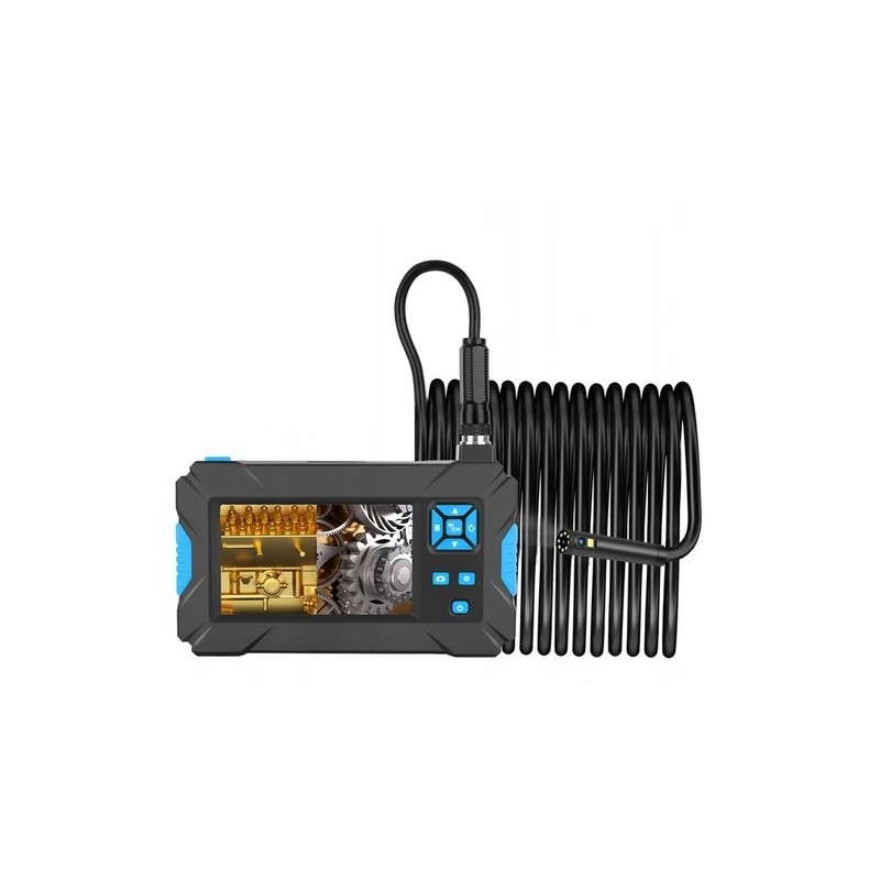 Kamera Inspekcyjna MBG Line DUO Endoskop 10M 9LED 2xFull HD Kamera Inspekcyjna MBG Line DUO Endoskop 10M 9LED 2xFull HD