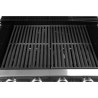 Grill gazowy YG.GRILL GAZOWY 4+1 stal nierdzewna 17,5KW