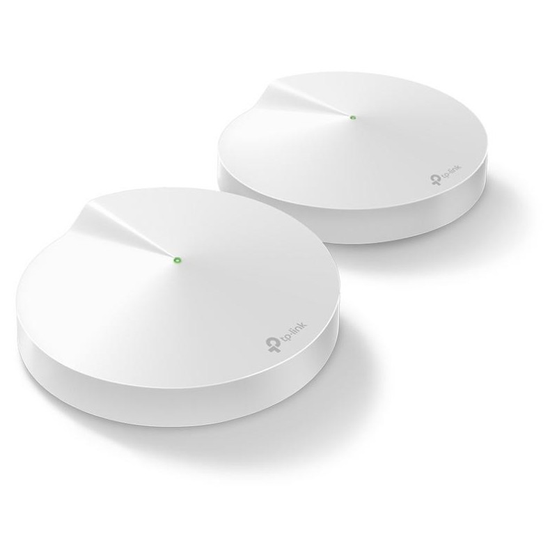 Access Point TP-LINK DECO M9 Plus (2-Pack) (400 Mb/s - 802.11 b/g/n, 867 Mb/s - 802.11 a/n/ac)