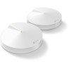 Access Point TP-LINK DECO M9 Plus (2-Pack) (400 Mb/s - 802.11 b/g/n, 867 Mb/s - 802.11 a/n/ac)