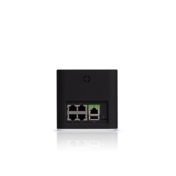 Ubiquiti HD Gamer’s Edition router bezprzewodowy Gigabit Ethernet Dual-band (2.4 GHz/5 GHz) Czarny