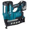 Makita DBN600RTJ gwoździarka / zszywacz Pistolet do gwoździ/zszywek Bateria