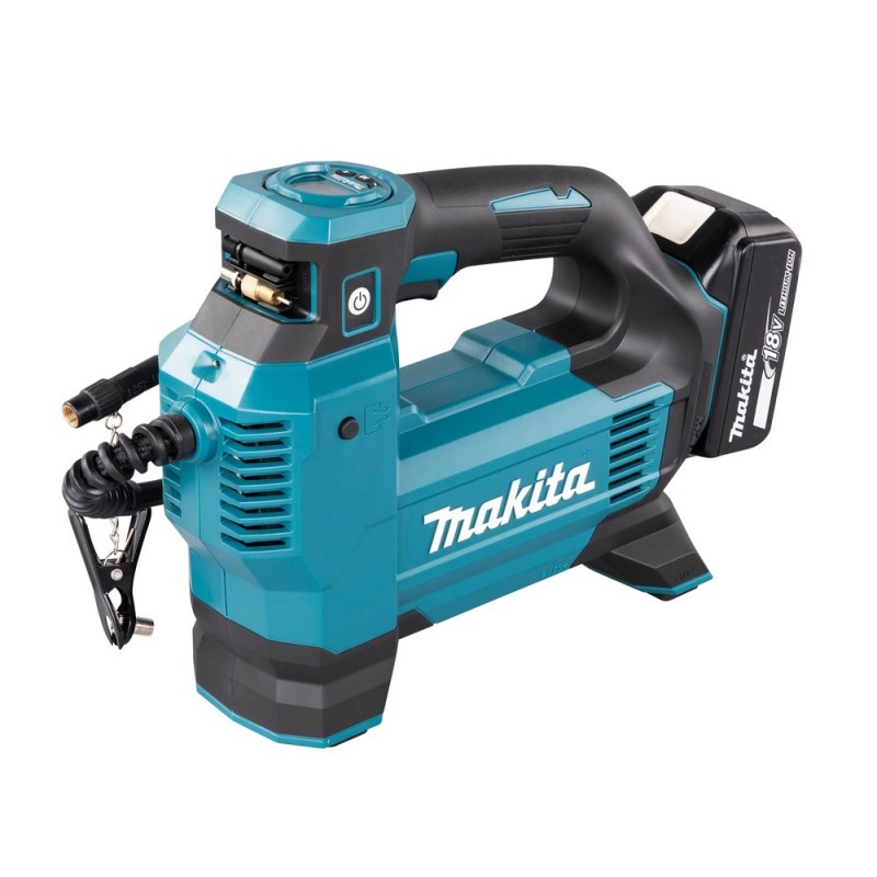 Makita DMP181Z elektryczna pompa powietrza 11,1 bar 22 l/min