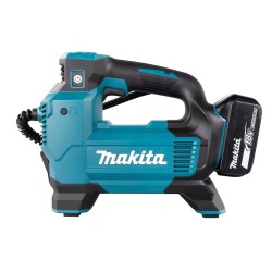 Makita DMP181Z elektryczna pompa powietrza 11,1 bar 22 l/min