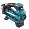 Makita DMP181Z elektryczna pompa powietrza 11,1 bar 22 l/min