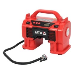 Yato YT-23248 sprężarka 60 W 21 l/min Bateria