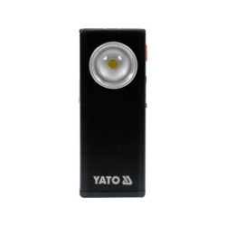 Yato YT-08556 oświetlenie robocze Czarny LED 6 W