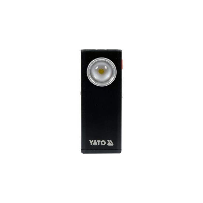 Yato YT-08556 oświetlenie robocze Czarny LED 6 W