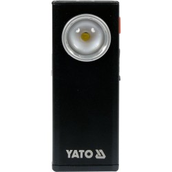 Yato YT-08556 oświetlenie robocze Czarny LED 6 W