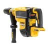 DeWALT DCH614N 380 RPM SDS Max 6,8 kg Czarny, Żółty