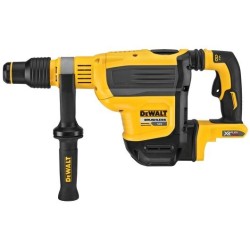 DeWALT DCH614N 380 RPM SDS Max 6,8 kg Czarny, Żółty