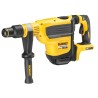 DeWALT DCH614N 380 RPM SDS Max 6,8 kg Czarny, Żółty