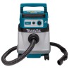 Makita Odkurzacz 2x18V DVC155LZX2 15L LXT