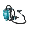 Makita DVC261ZX11 odkurzacz 2 l Suchy i Mokry 90 W Worek na kurz