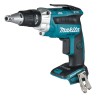 Makita DFS250Z wkrętak zasilany/zakrętark udarowy 2500 RPM Czarny, Zielony