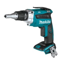 Makita DFS250Z wkrętak zasilany/zakrętark udarowy 2500 RPM Czarny, Zielony