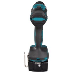 Makita DDF484RFJ wiertło 2000 RPM 1,8 kg Czarny, Niebieski