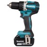 Makita DDF484RFJ wiertło 2000 RPM 1,8 kg Czarny, Niebieski