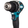 Makita DDF484RFJ wiertło 2000 RPM 1,8 kg Czarny, Niebieski