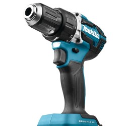 Makita DDF484RFJ wiertło 2000 RPM 1,8 kg Czarny, Niebieski