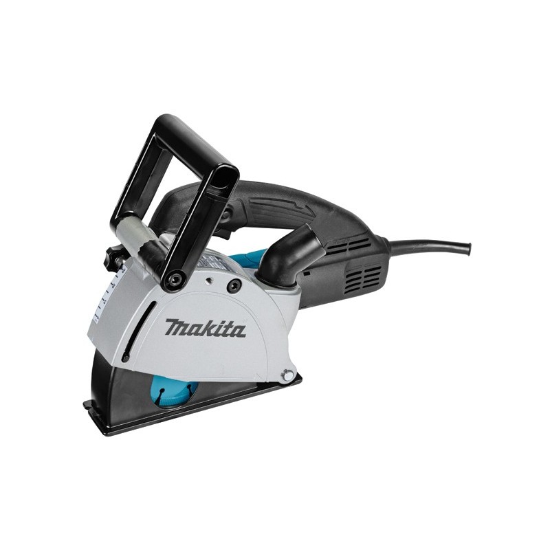 Makita SG1251J bruzdownica 12,5 cm 10000 RPM 1400 W