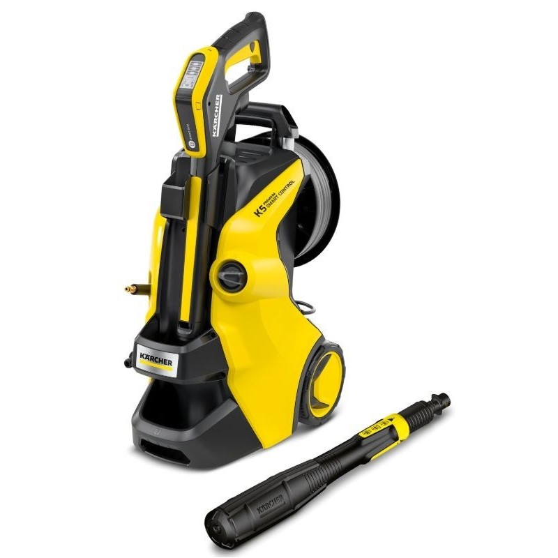 Myjka ciśnieniowa KARCHER K 5 Premium Smart Control Flex - 1.324-732.0