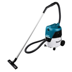 Makita VC2000L odkurzacz do popiołu 20 l Czarny, Niebieski