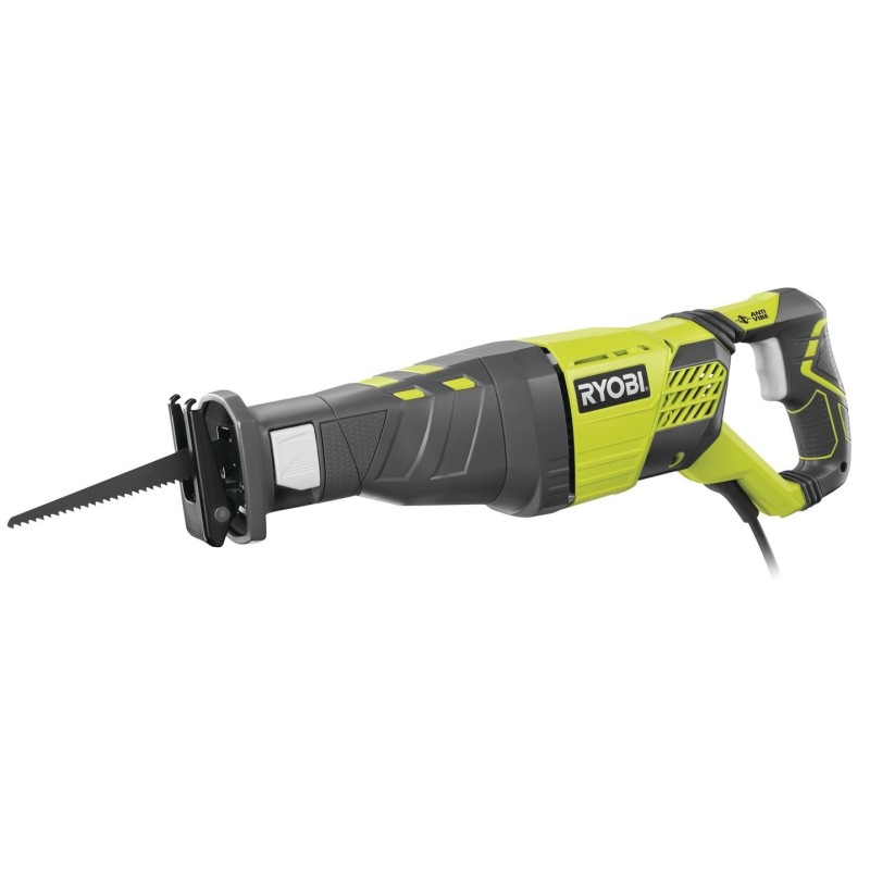 Piła szablasta RYOBI RRS1200-K 1200 W Czarny, Zielony