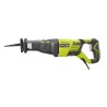 Piła szablasta RYOBI RRS1200-K 1200 W Czarny, Zielony