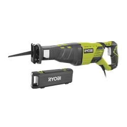 Piła szablasta RYOBI RRS1200-K 1200 W Czarny, Zielony