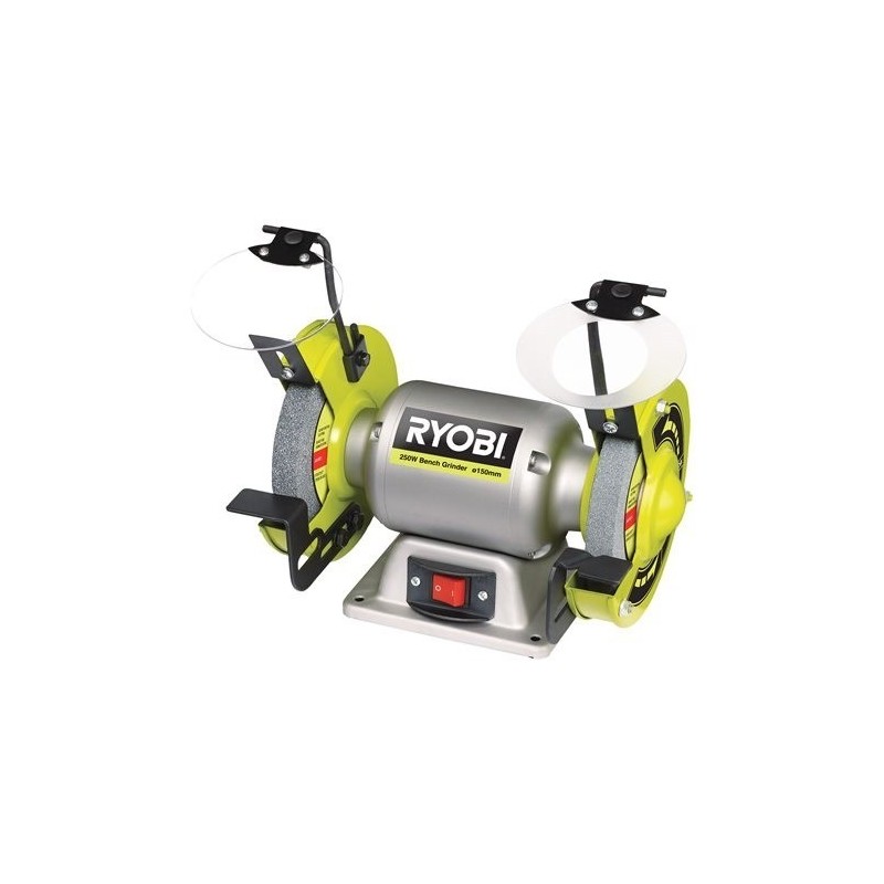 Szlifierka dwutarczowa 250W RYOBI 187345