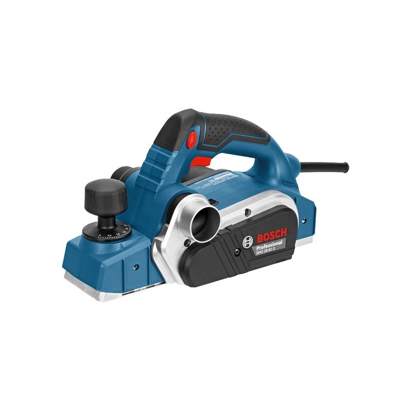 Bosch GHO 26-82 D Professional Czarny, Niebieski, Srebrny 16500 RPM 710 W