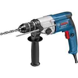 Bosch GBM 13-2 RE 1750 RPM Klucz 2,4 kg Czarny, Niebieski, Szary