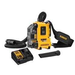 DEWALT przystawka do odsysania pyłu 18V DWH161D1