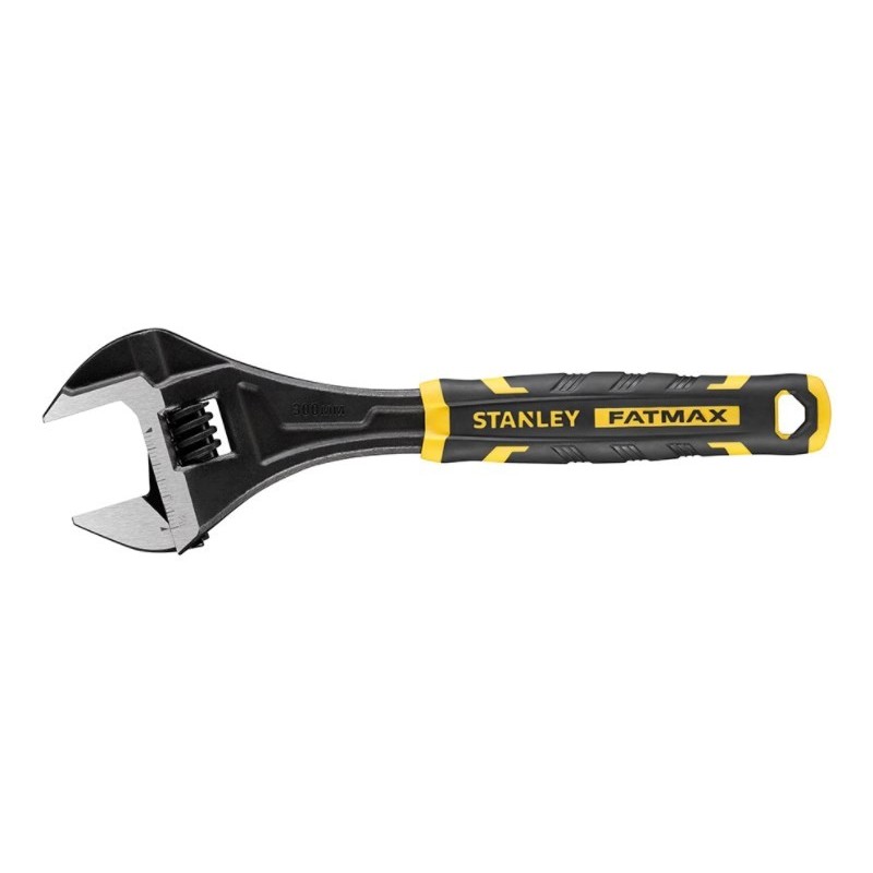 Stanley FATMAX Bi-Material Rollgabelschlüssel Klucz nastawny